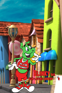 THE WORLD OF BLINKY AND FRIENDS- SAY IT BACK