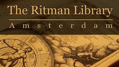 THE RITMAN LIBRARY- AMSTERDAM