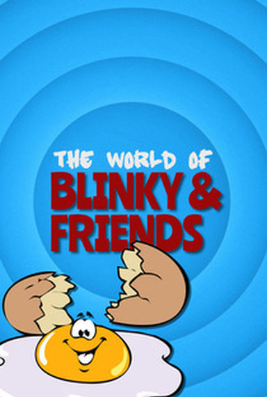 THE WORLD OF BLINKY AND FRIENDS THE KITCHENS