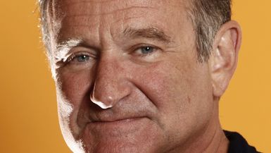 HBO FILMS ROBIN WILLIAMS: COME INSIDE MY MIND