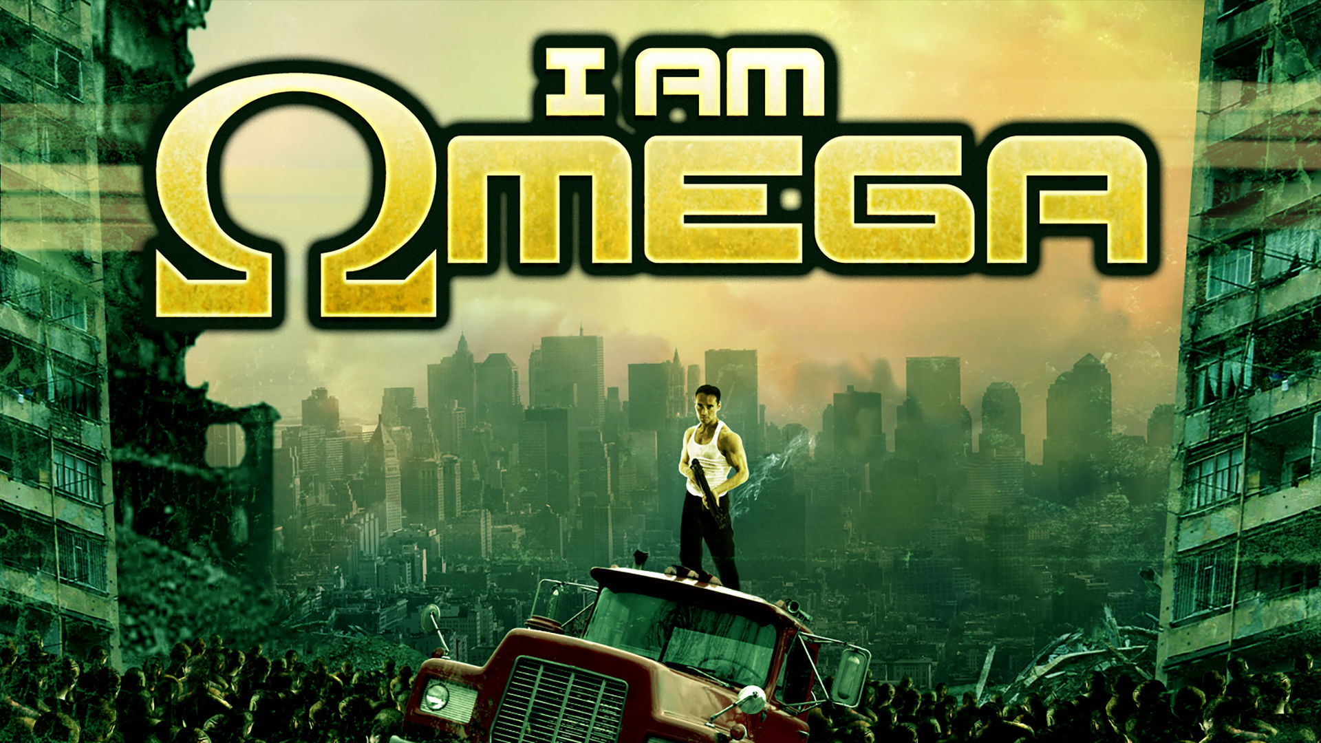I Am Omega
