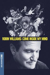 HBO FILMS ROBIN WILLIAMS: COME INSIDE MY MIND