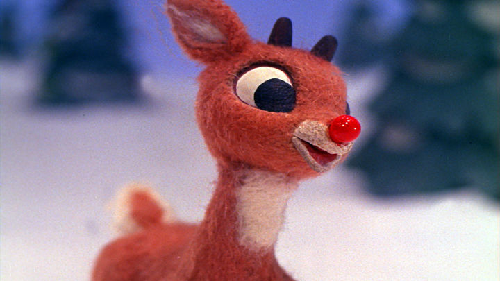 Rudolph The Red Nosed Reindeer