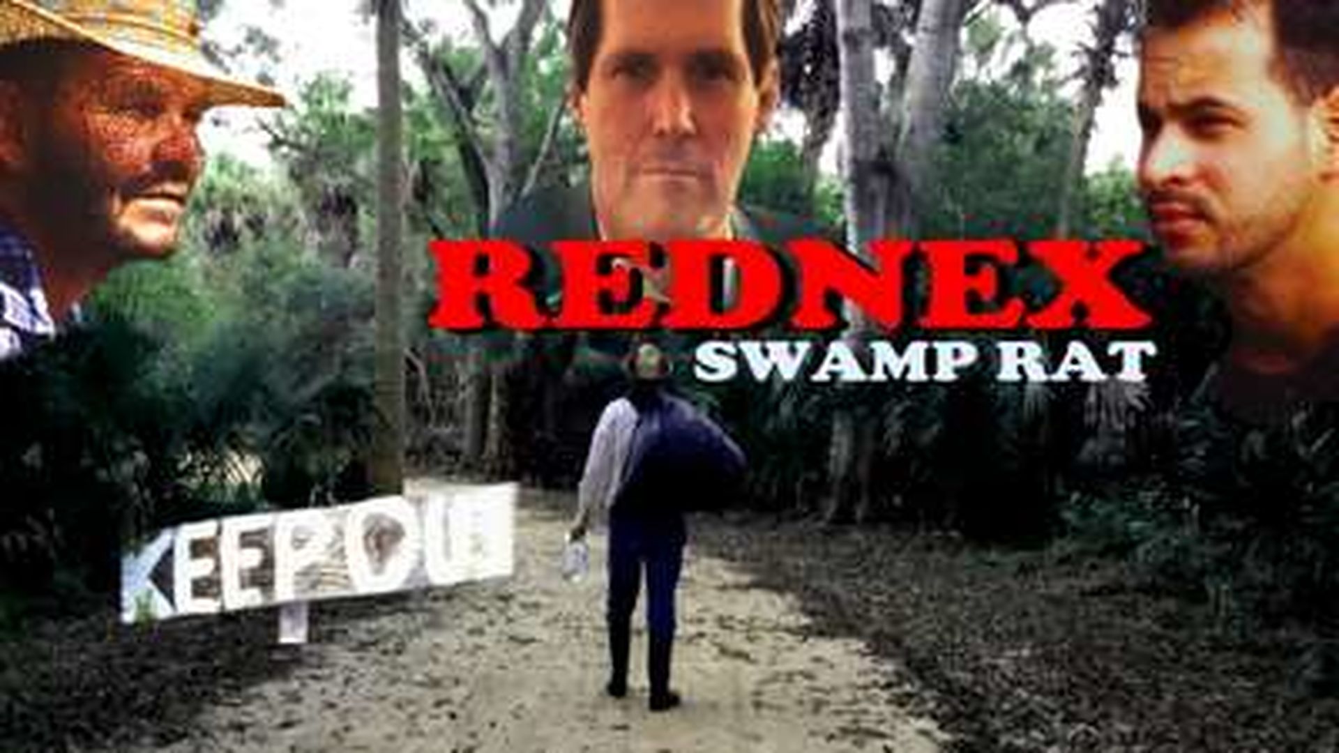 REDNEX-SWAMP RAT