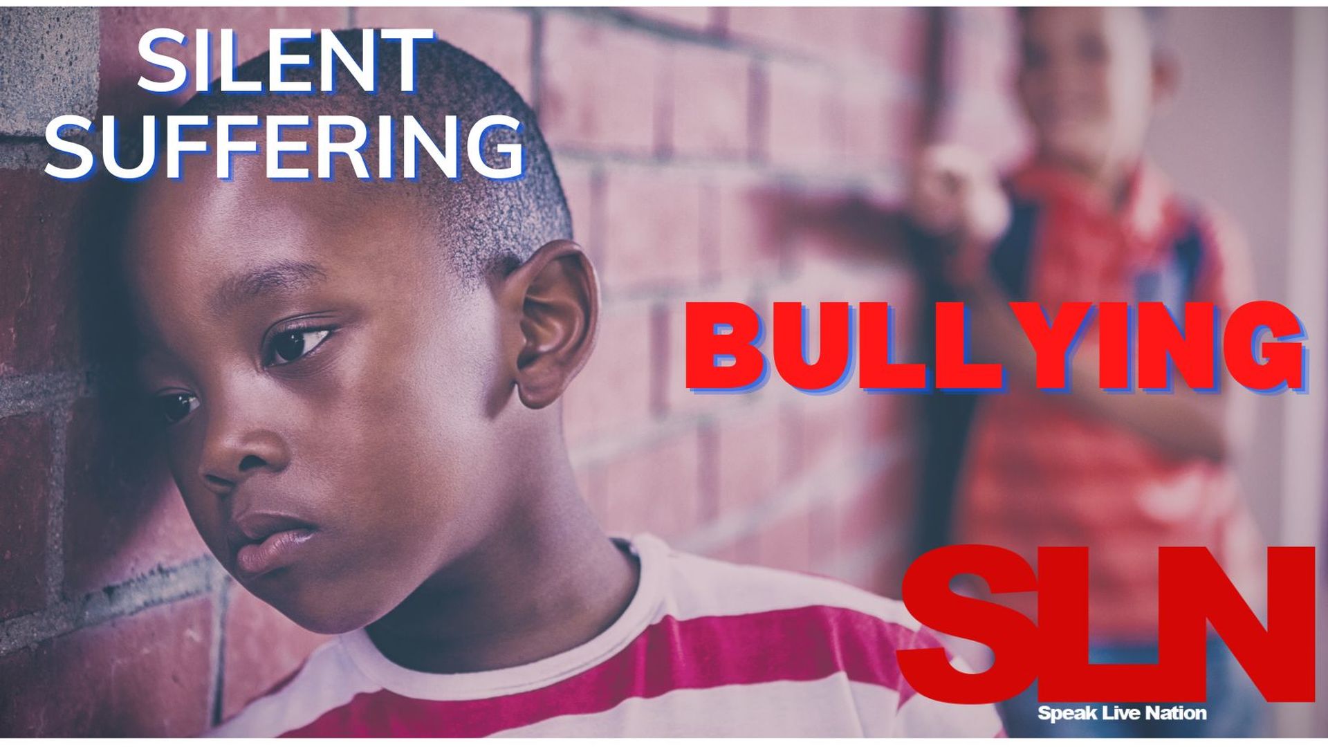 SHOCKING FACTS ABOUT BULLYING PART 1