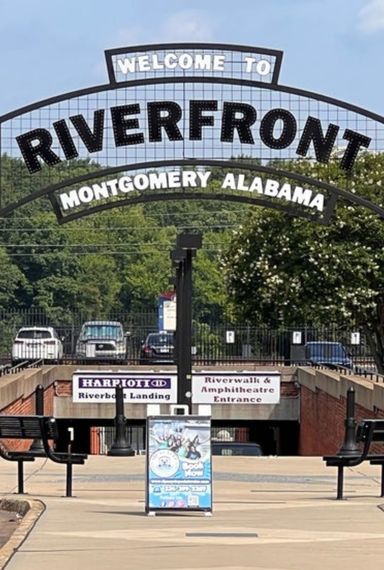Aftermath  of the Montgomery Riverfront Brawl