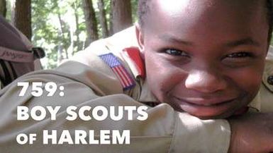 BOY SCOUTS OF HARLEM