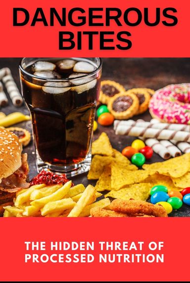 "Dangerous Bites: The Hidden Threat of Processed Nutrition"