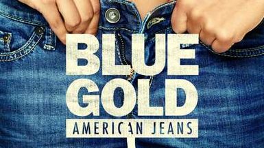 BLUE GOLD: AMERICAN JEANS