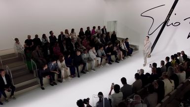 Giorgio Armani Men's Spring Summer 2024 - Fashion Show
