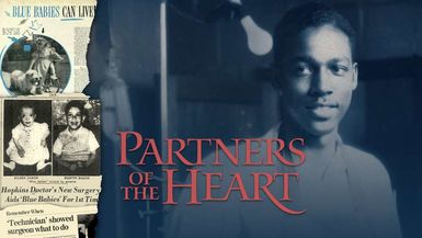 PARTNERS OF THE HEART