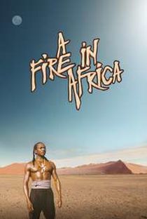 A FIRE IN AFRICA