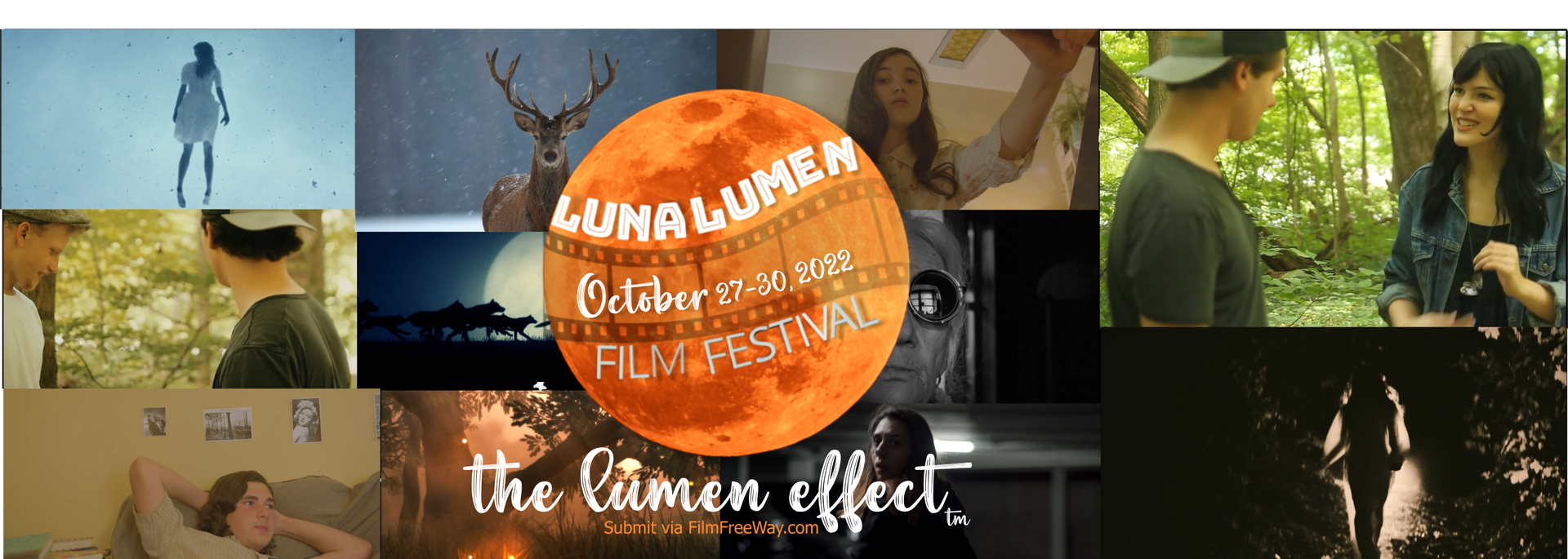 Luna Lumen Film Festival channel
