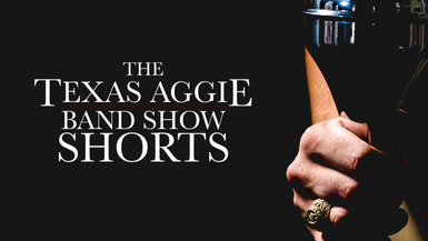 The Texas Aggie Band Show Shorts