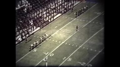 1981 Independence Bowl- TAMU vs Oklahoma State