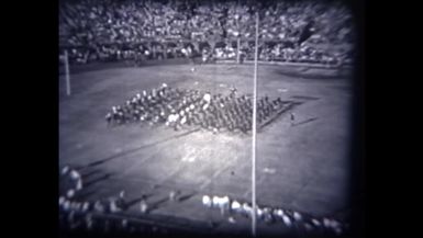 1948 TAMU vs Rice Halftime Drill