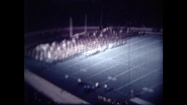 1979 TAMU vs Baylor Halftime Drill