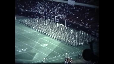 1984 TAMU vs Houston Halftime Drill