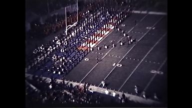 1975 Liberty Bowl- TAMU vs USC