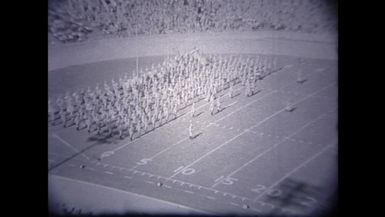 1965 TAMU vs Baylor Halftime Drill