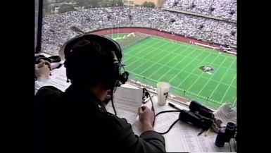 1992 TAMU vs Rice Halftime Drill