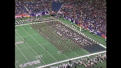 1999 Alamo Bowl Pre-Game