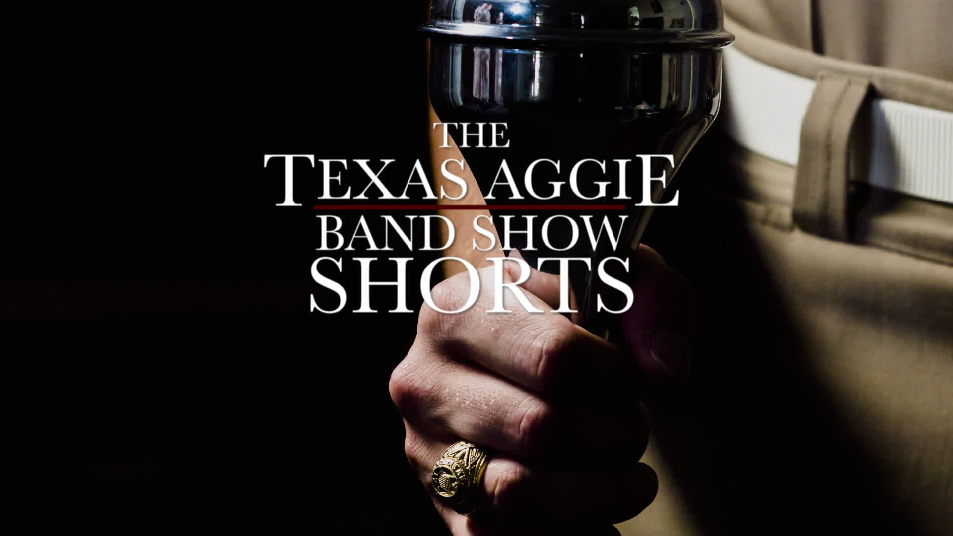 TABS Shorts 2024- Aggie Band Commander: Tristan Lanclos