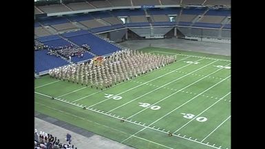 2005 UIL State Marching Contest