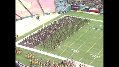 1997 Cotton Bowl- TAMU vs UCLA