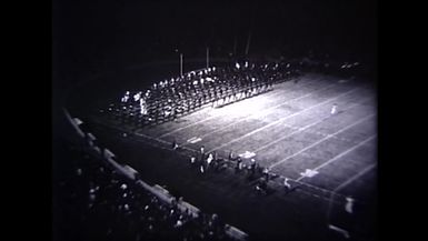 1970 TAMU vs Baylor Halftime Drill