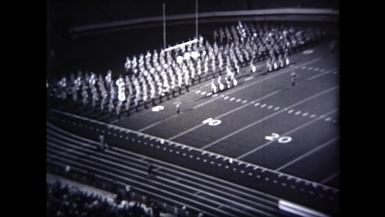 1970 TAMU vs Texas Tech Halftime Drill