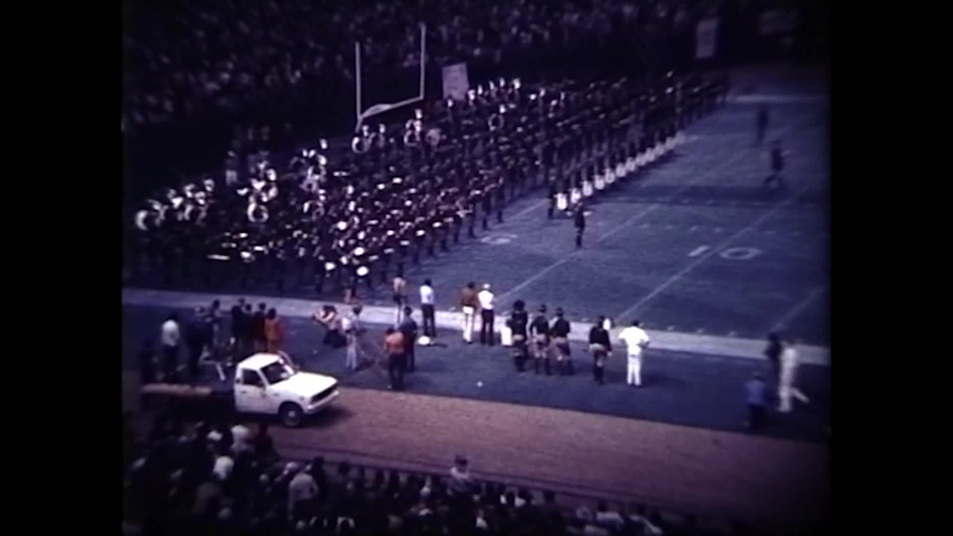 1977 Bluebonnet Bowl- TAMU vs USC