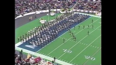 1992 Cotton Bowl- TAMU vs Notre Dame