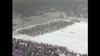 2000 Independence Bowl- TAMU vs Miss State