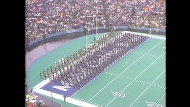 1991 Cotton Bowl- TAMU vs Florida State