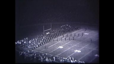 1962 TAMU vs Arkansas Halftime Drill