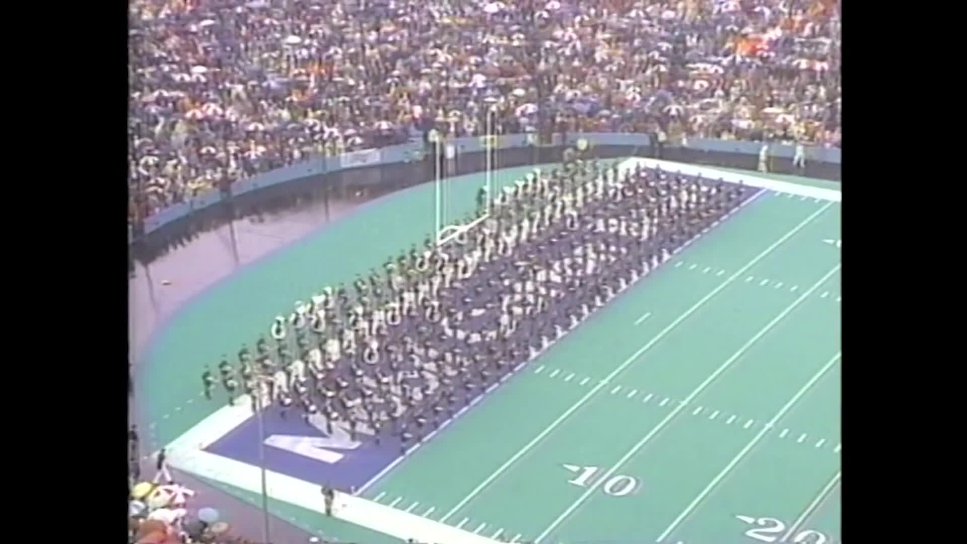 1991 Cotton Bowl- TAMU vs Florida State