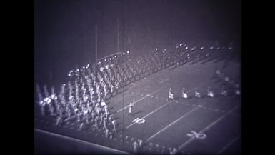 1966 TAMU vs TCU Halftime Drill