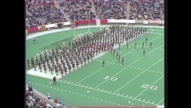 1989 Sun Bowl- TAMU vs Pitt