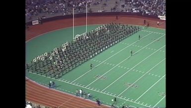 1988 Hurricane Bowl- TAMU vs Alabama