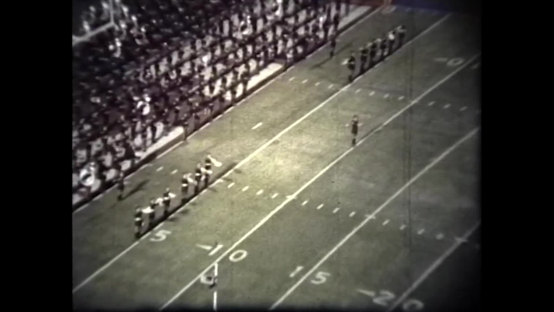 1981 Independence Bowl- TAMU vs Oklahoma State