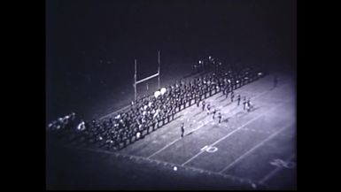 1963 TAMU vs SMU Halftime Drill