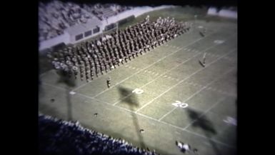 1955 TAMU vs Rice Halftime Drill