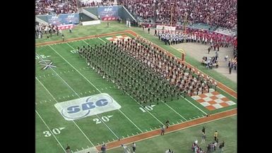 2004 Cotton Bowl- TAMU vs Tenn