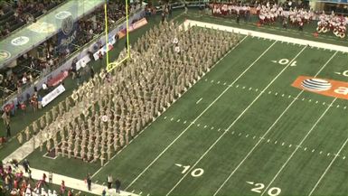 2012 Cotton Bowl- TAMU vs Oklahoma