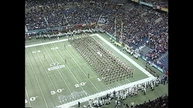 2007 Alamo Bowl Pre-Game- TAMU vs Penn State