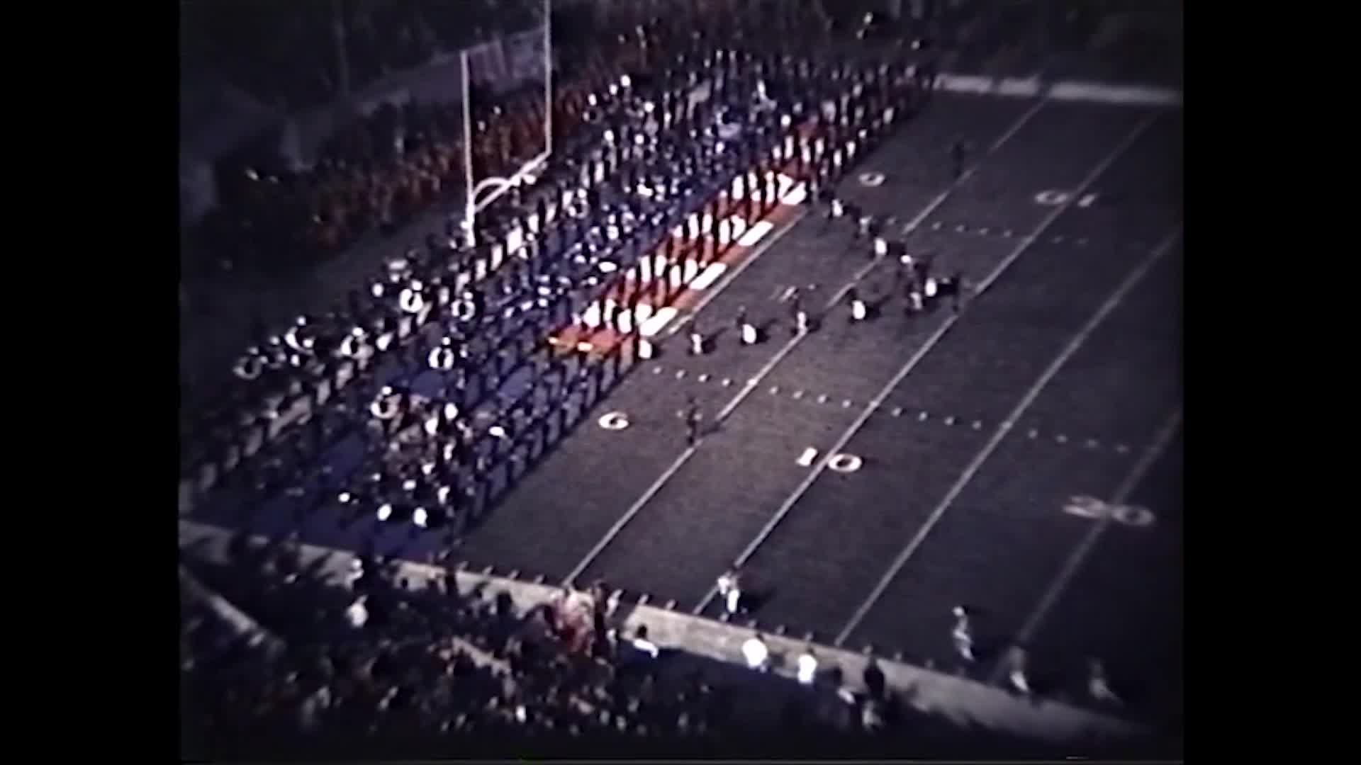 1975 Liberty Bowl- TAMU vs USC