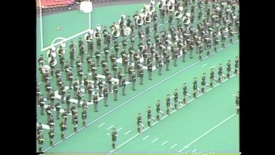 1987 Cotton Bowl- TAMU vs Notre Dame