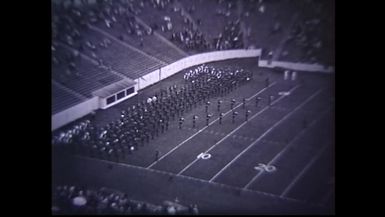 1962 TAMU vs Rice Halftime Drill