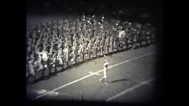 1951 FTAB Halftime Drill-2